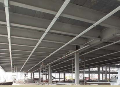 济南车间网架