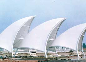 济南膜结构工程